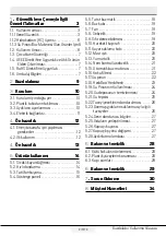 Предварительный просмотр 3 страницы arcelik 570430 MB User Manual