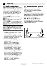 Предварительный просмотр 11 страницы arcelik 570430 MB User Manual