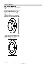 Предварительный просмотр 16 страницы arcelik 570430 MB User Manual