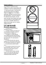 Предварительный просмотр 19 страницы arcelik 570430 MB User Manual