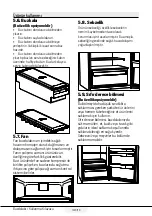 Предварительный просмотр 20 страницы arcelik 570430 MB User Manual