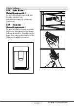 Предварительный просмотр 23 страницы arcelik 570430 MB User Manual