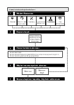 Предварительный просмотр 36 страницы arcelik 570430 MB User Manual