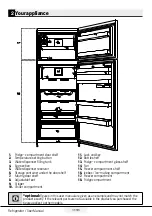 Предварительный просмотр 45 страницы arcelik 570430 MB User Manual