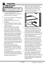 Предварительный просмотр 48 страницы arcelik 570430 MB User Manual