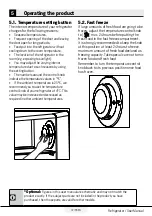 Предварительный просмотр 50 страницы arcelik 570430 MB User Manual