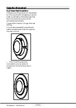 Предварительный просмотр 51 страницы arcelik 570430 MB User Manual