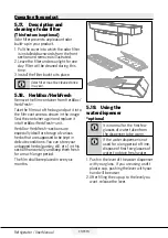 Предварительный просмотр 63 страницы arcelik 570430 MB User Manual