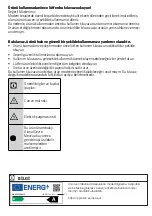 Preview for 2 page of arcelik 570431MB User Manual