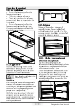 Preview for 57 page of arcelik 570431MB User Manual