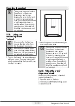 Preview for 61 page of arcelik 570431MB User Manual