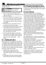 Preview for 68 page of arcelik 570431MB User Manual