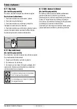 Preview for 20 page of arcelik 583650 EB User Manual