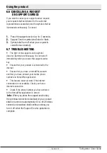 Preview for 54 page of arcelik 583650 EB User Manual