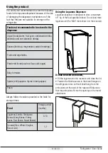 Preview for 60 page of arcelik 583650 EB User Manual