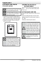 Preview for 62 page of arcelik 583650 EB User Manual