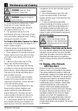 Preview for 67 page of arcelik 583650 EB User Manual