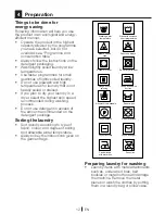 Preview for 12 page of arcelik 6083 H User Manual