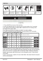 Preview for 17 page of arcelik 63103 I WF User Manual