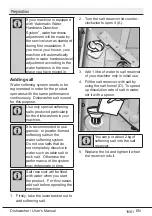 Preview for 18 page of arcelik 63103 I WF User Manual