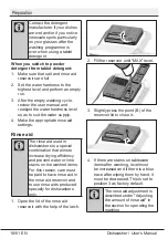 Preview for 21 page of arcelik 63103 I WF User Manual