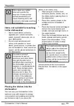 Preview for 22 page of arcelik 63103 I WF User Manual