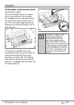 Preview for 28 page of arcelik 63103 I WF User Manual