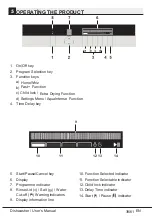 Preview for 42 page of arcelik 63103 I WF User Manual