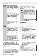 Preview for 48 page of arcelik 63103 I WF User Manual