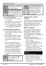 Preview for 49 page of arcelik 63103 I WF User Manual