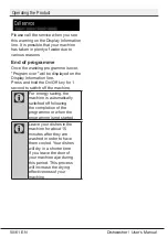 Preview for 53 page of arcelik 63103 I WF User Manual