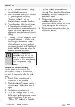 Preview for 56 page of arcelik 63103 I WF User Manual