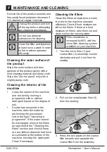 Preview for 57 page of arcelik 63103 I WF User Manual