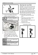 Preview for 58 page of arcelik 63103 I WF User Manual