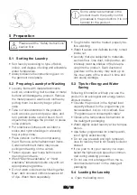 Preview for 15 page of arcelik 7178520100 User Manual