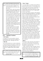 Preview for 29 page of arcelik 7178520100 User Manual