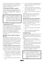 Preview for 31 page of arcelik 7178520100 User Manual