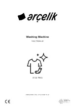 Preview for 1 page of arcelik 9102 PMG User Manual