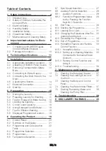 Preview for 2 page of arcelik 9102 PMG User Manual