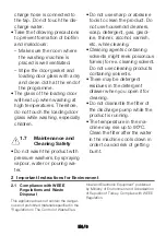 Preview for 9 page of arcelik 9102 PMG User Manual