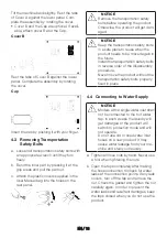 Preview for 13 page of arcelik 9102 PMG User Manual