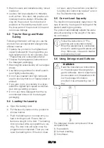 Preview for 16 page of arcelik 9102 PMG User Manual