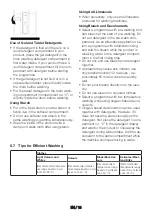 Preview for 18 page of arcelik 9102 PMG User Manual