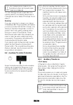 Preview for 28 page of arcelik 9102 PMG User Manual