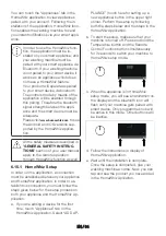 Preview for 34 page of arcelik 9102 PMG User Manual