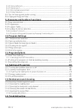 Preview for 4 page of arcelik 9124 N User Manual