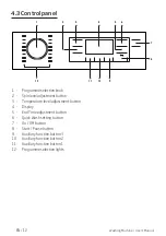 Preview for 12 page of arcelik 9124 N User Manual