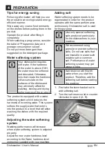 Preview for 16 page of arcelik 9300 SS WF User Manual