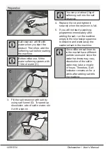 Preview for 17 page of arcelik 9300 SS WF User Manual