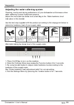 Preview for 18 page of arcelik 9300 SS WF User Manual